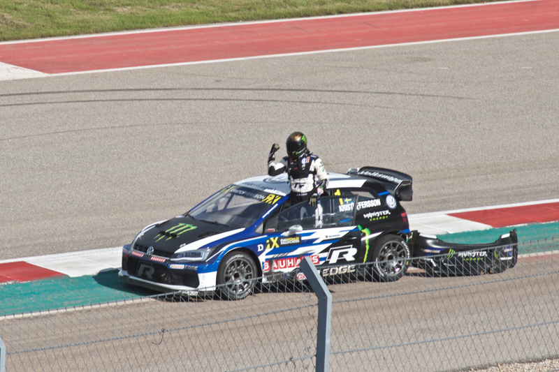 Illustration for article titled COTA World RX photodump
